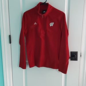 Uw Madison quarter zip